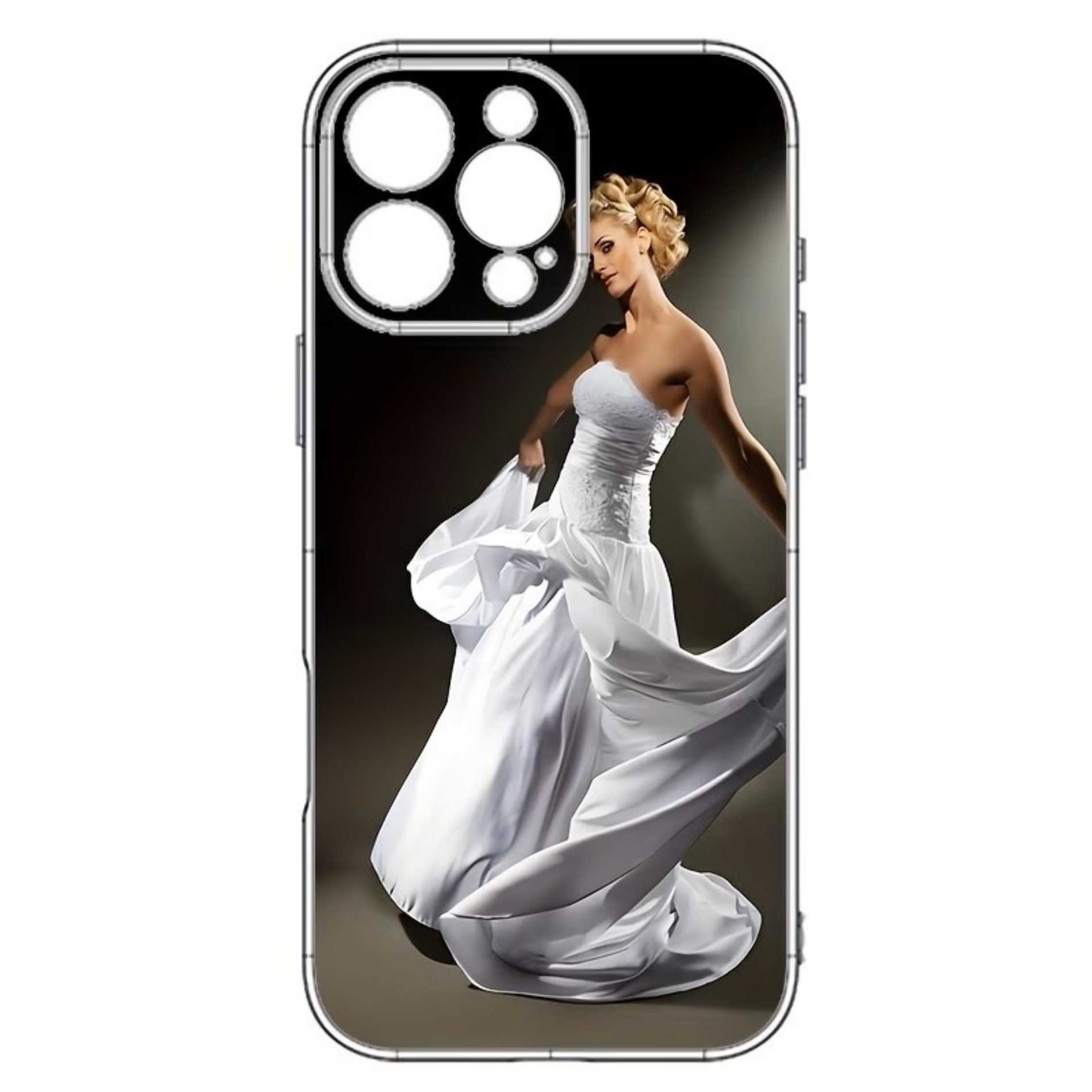 Fashion Street Style Photo Cus - Phone Cases With Pictures 评论和价格