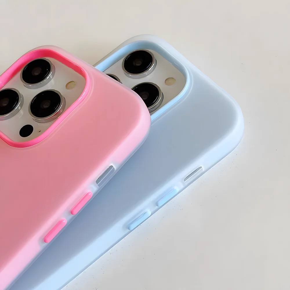 Letter Pattern Shockproof Sili - Phone Cases Vape 评论和价格
