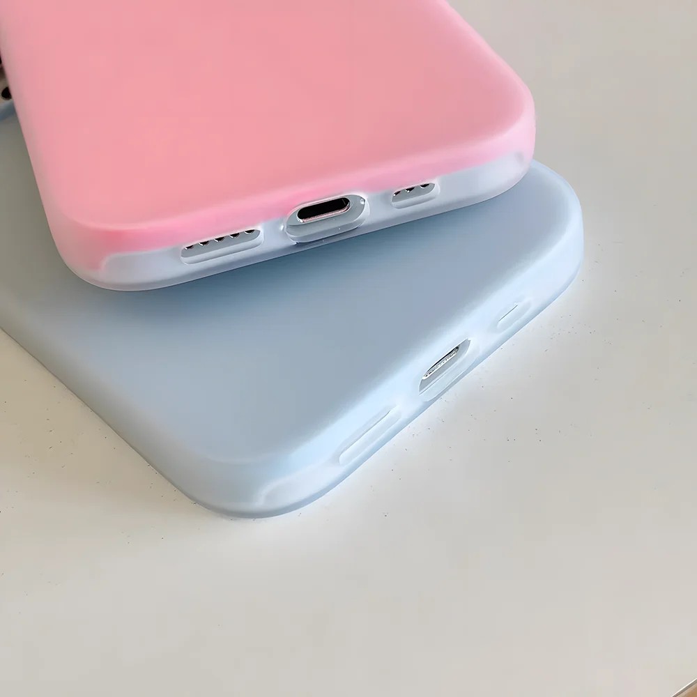 Letter Pattern Shockproof Sili - Phone Cases Vape 评论和价格