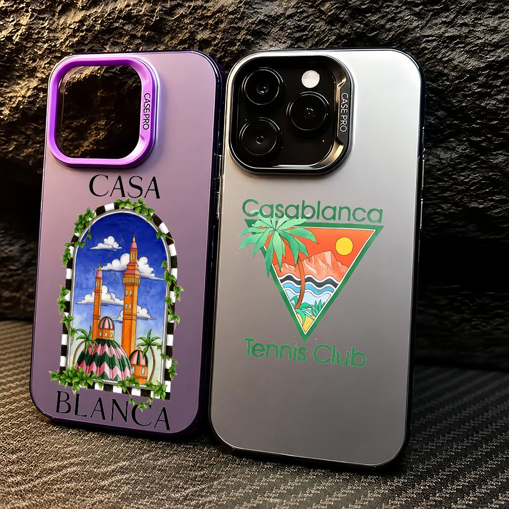 Luxury Casablancas Phone Case  - Phone Cases Vape 评论和价格