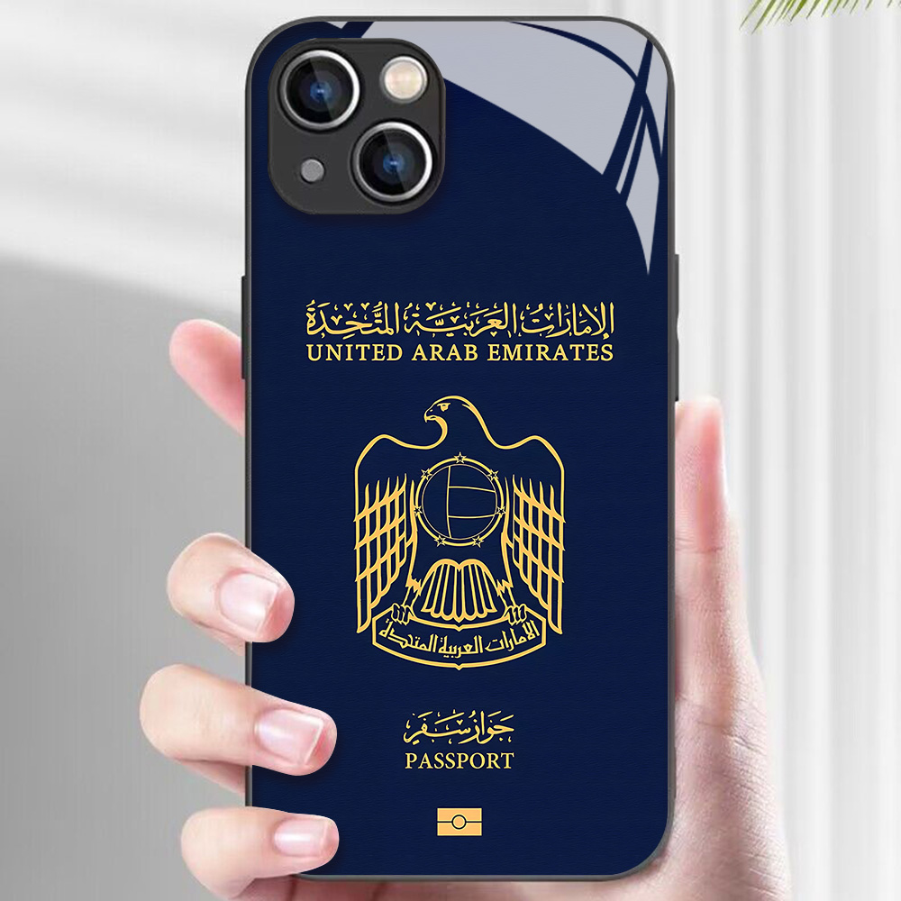 United Arab Emirates Passport  - Phone Cases Europe 评论和价格
