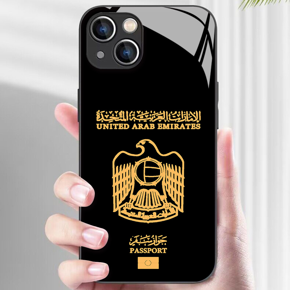 United Arab Emirates Passport  - Phone Cases Europe 评论和价格