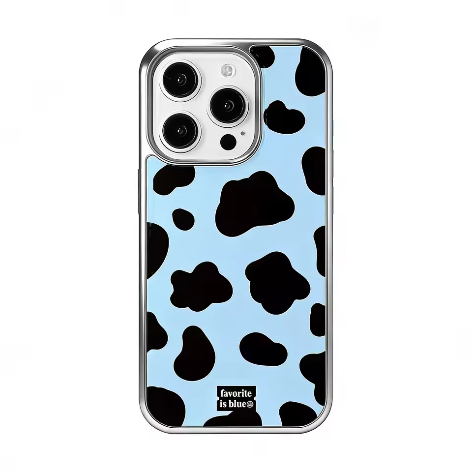 Korean Luxury Star Milk Flower - Phone Cases Korean 评论和价格