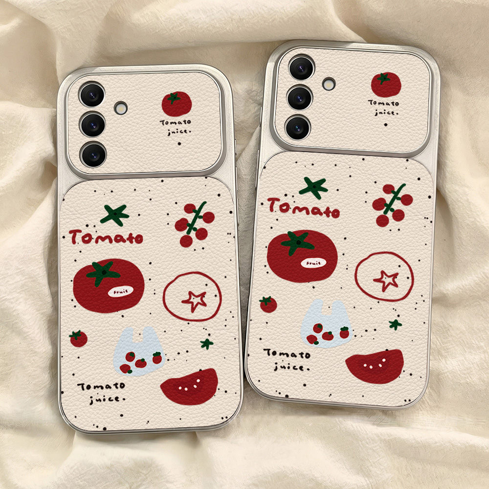 Korean Cartoon Fruit Phone Cas - Phone Cases Korean 评论和价格