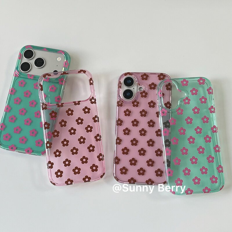 Korean Ins Advanced Summer Col - Phone Cases Korean 评论和价格