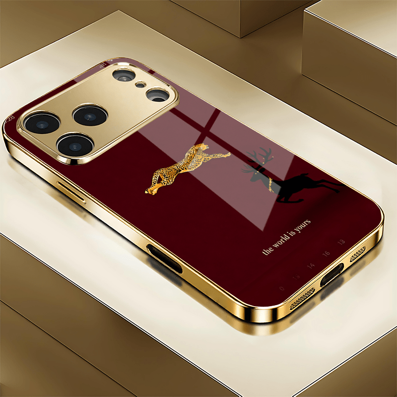Jinbao Black Deer Wine Red Pho - Phone Cases Red Deer 评论和价格