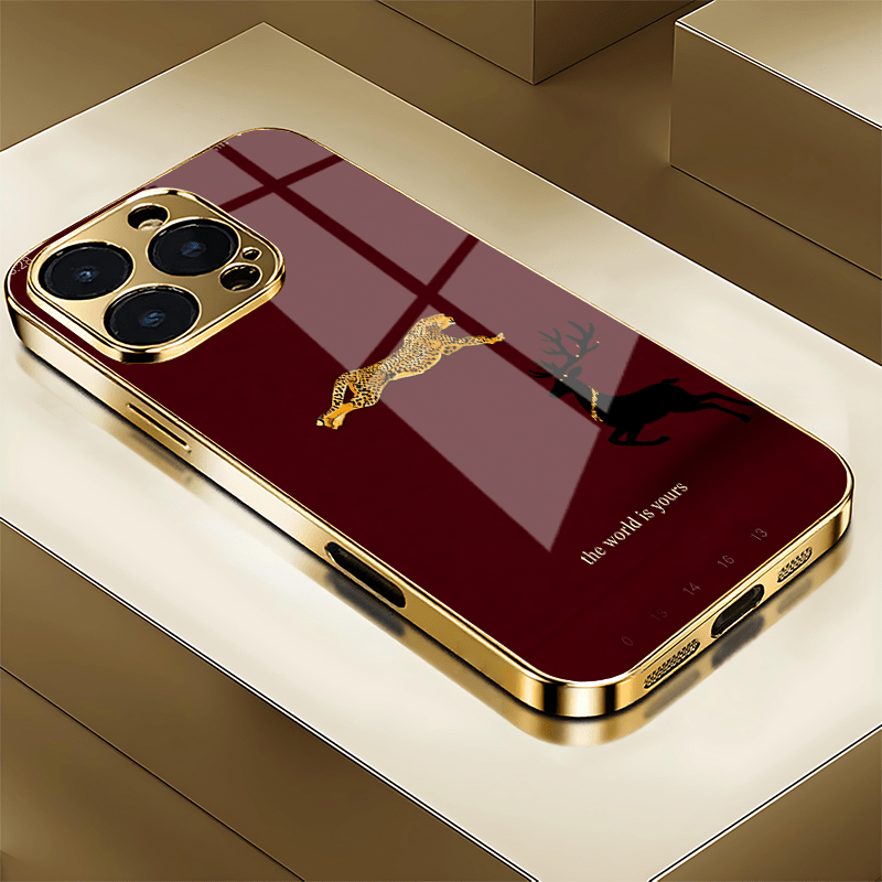 Jinbao Black Deer Wine Red Pho - Phone Cases Red Deer 评论和价格