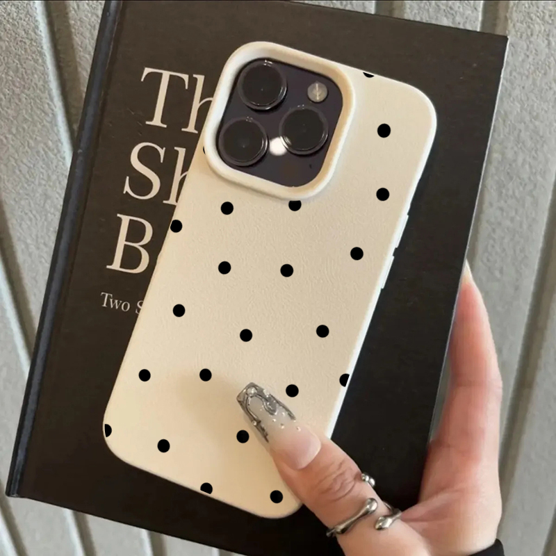 Personality ins Simple Cute Po - Phone Cases Cute Iphone 13 评论和价格
