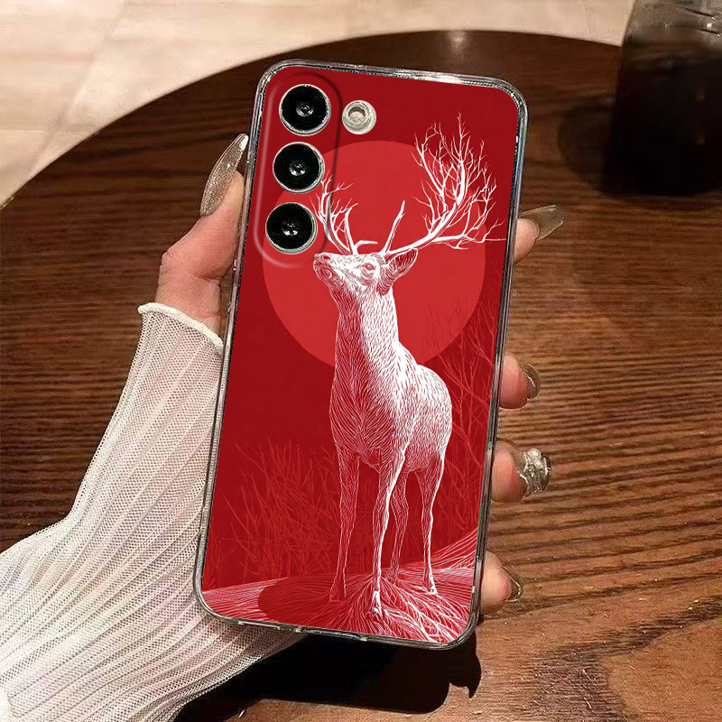 Soft TPU for Samsung Galaxy A1 - Phone Cases Red Deer 评论和价格