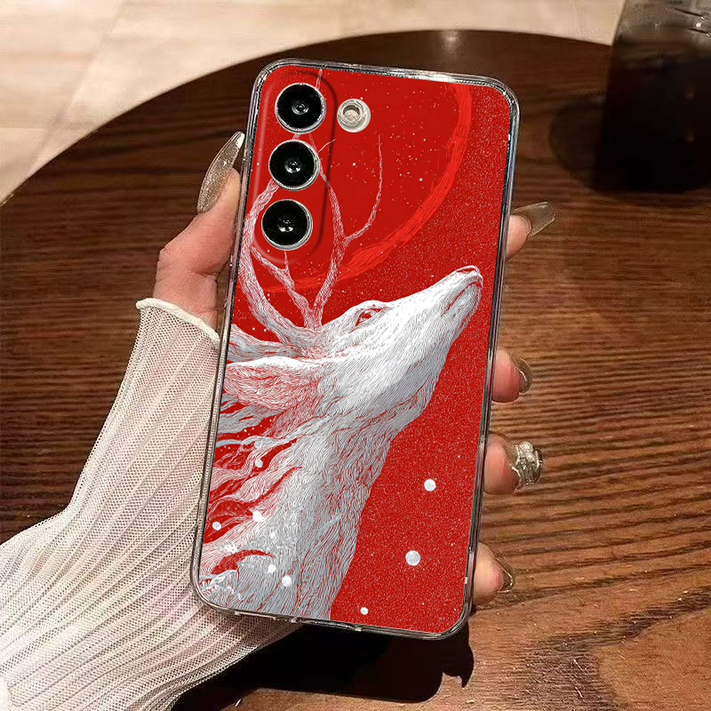 Soft TPU for Samsung Galaxy A1 - Phone Cases Red Deer 评论和价格