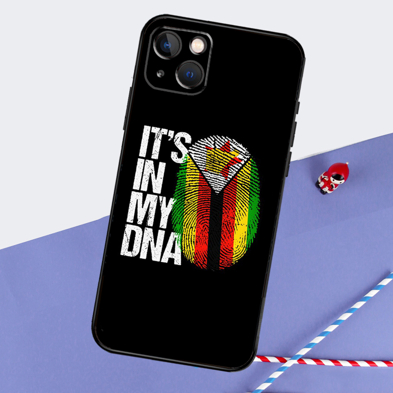 Zimbabwe Flag Phone Case For i - Phone Cases Zimbabwe 评论和价格