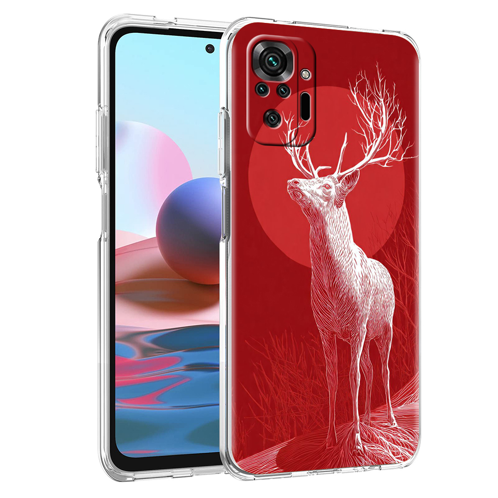 Transparent Phone Case for Red - Phone Cases Red Deer 评论和价格