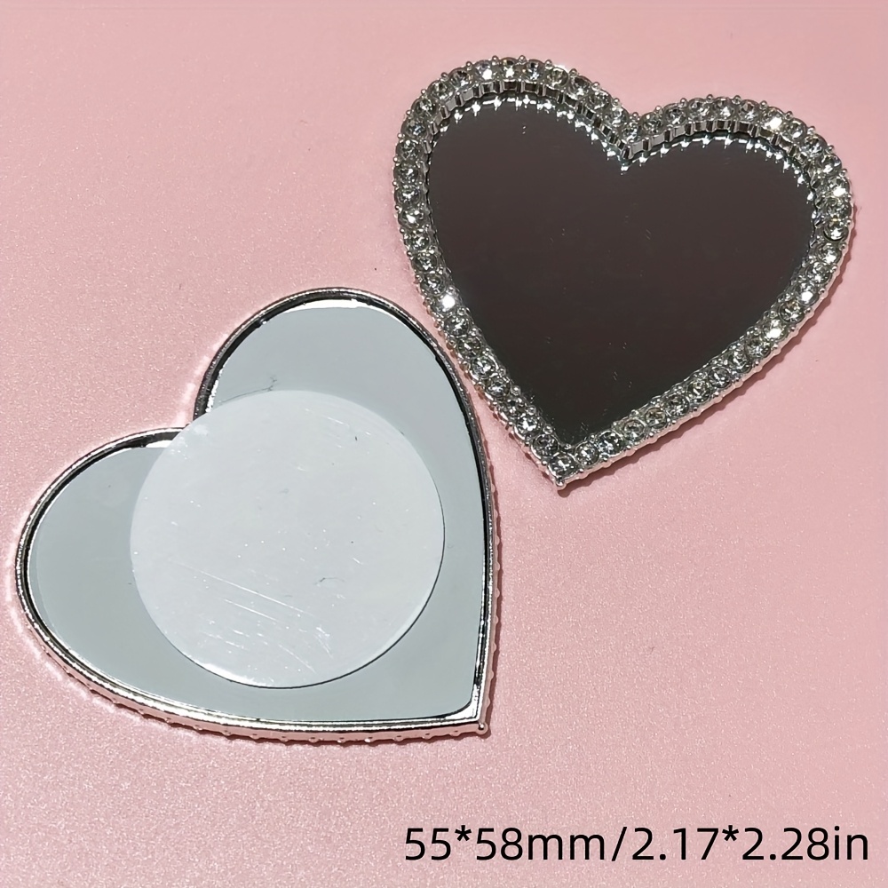 4Pcs Chic Mini Rhinestone Hand - Phone Cases Europe 评论和价格