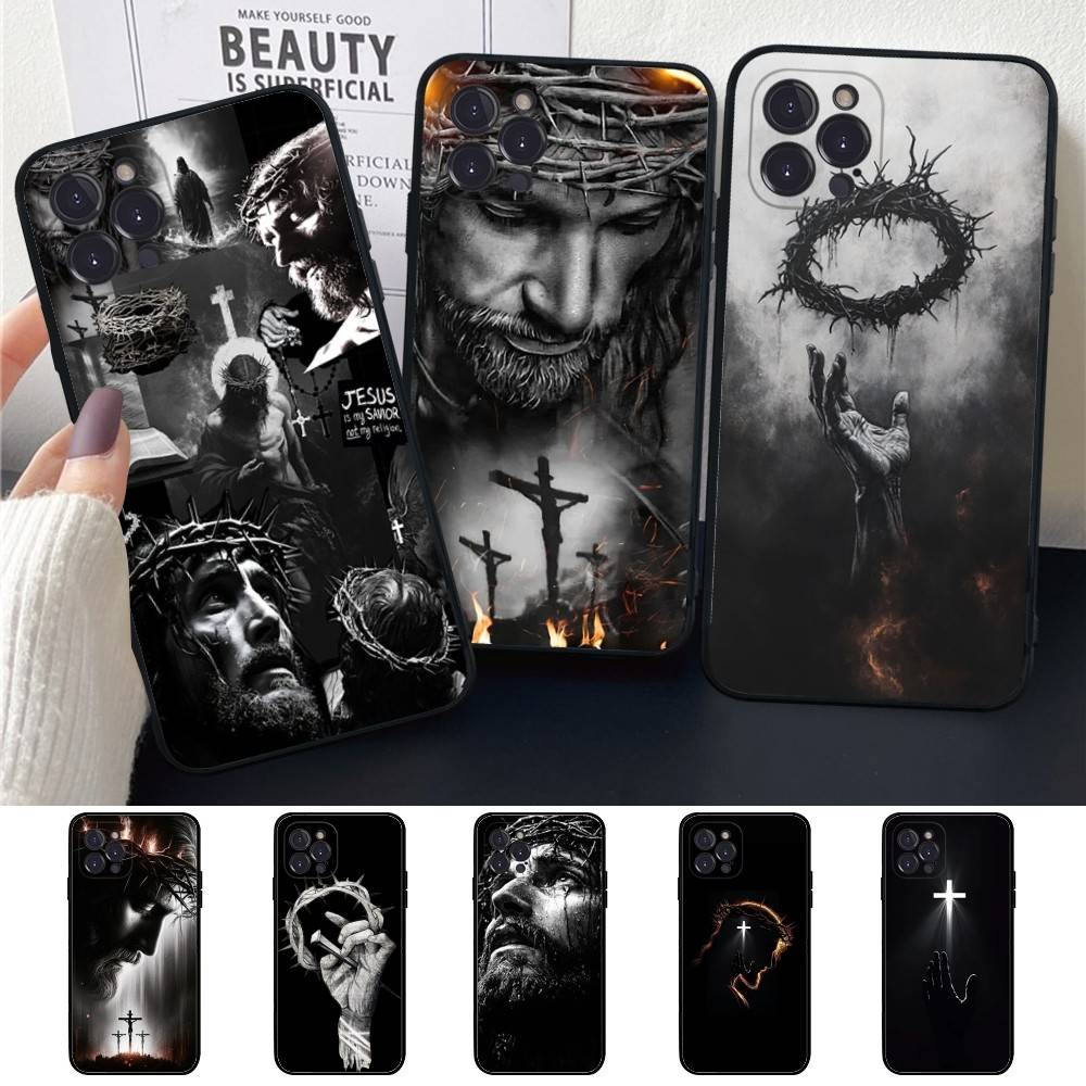 Son Of God Jesus Cross Holy Li - Phone Cases Jesus 评论和价格