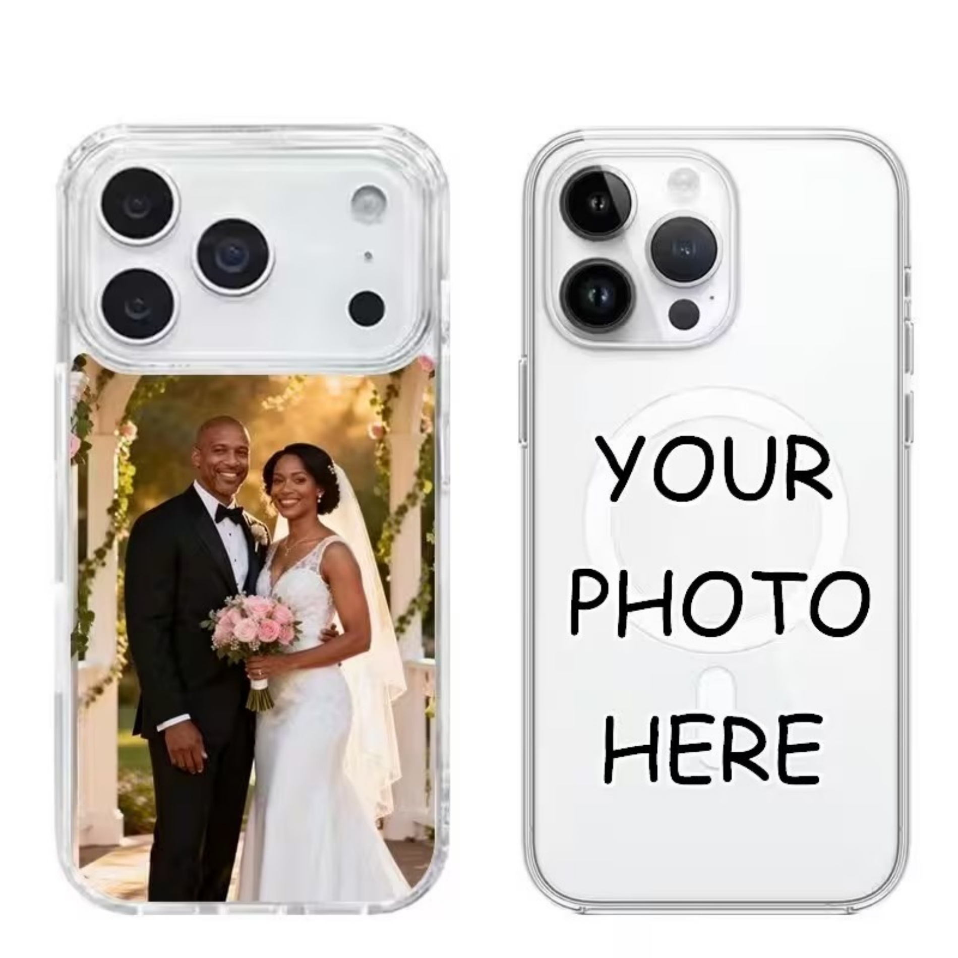Magnetic Case For iPhone 13 11 - Phone Cases With Pictures 评论和价格