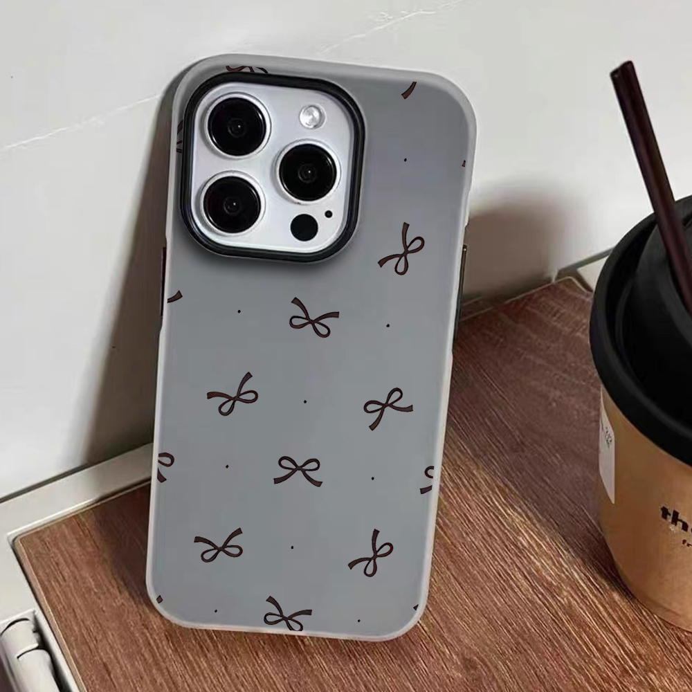 Cute Bow Polka Dot INS Phone C - Phone Cases Cute Iphone 13 评论和价格
