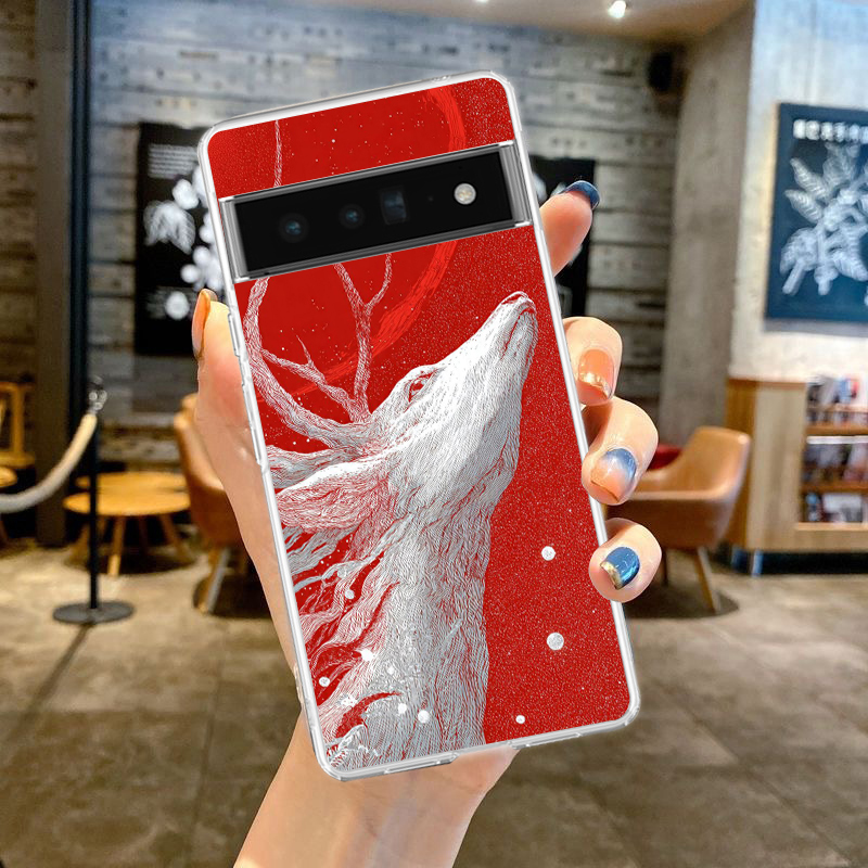 Phone Case Cover for Google Pi - Phone Cases Red Deer 评论和价格