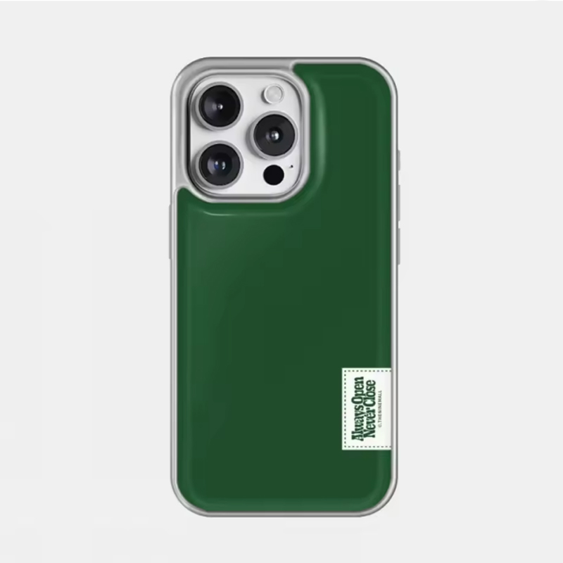 Korean Ins Coloring Heart Pure - Phone Cases Korean 评论和价格