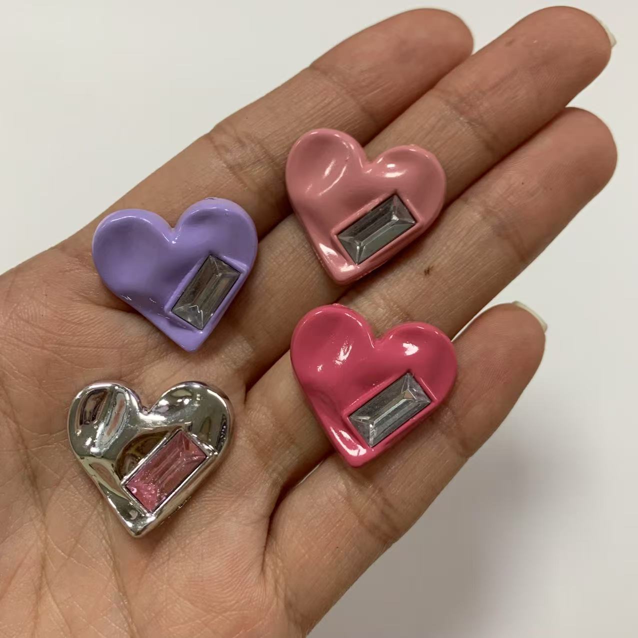 10Pcs Rose Beige Pink Purple R - Phone Cases Europe 评论和价格