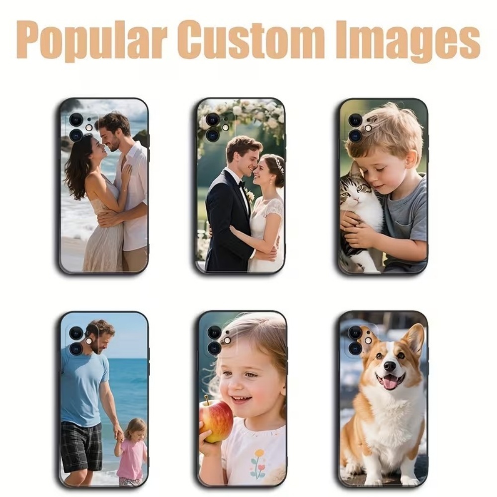Customized Phone Case For IPho - Phone Cases With Pictures 评论和价格