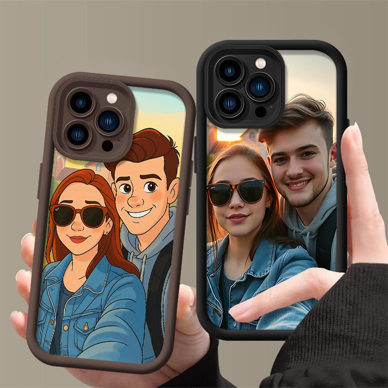 For iPhone 17 16 15 14 13 12 1 - Phone Cases Personalised 评论和价格
