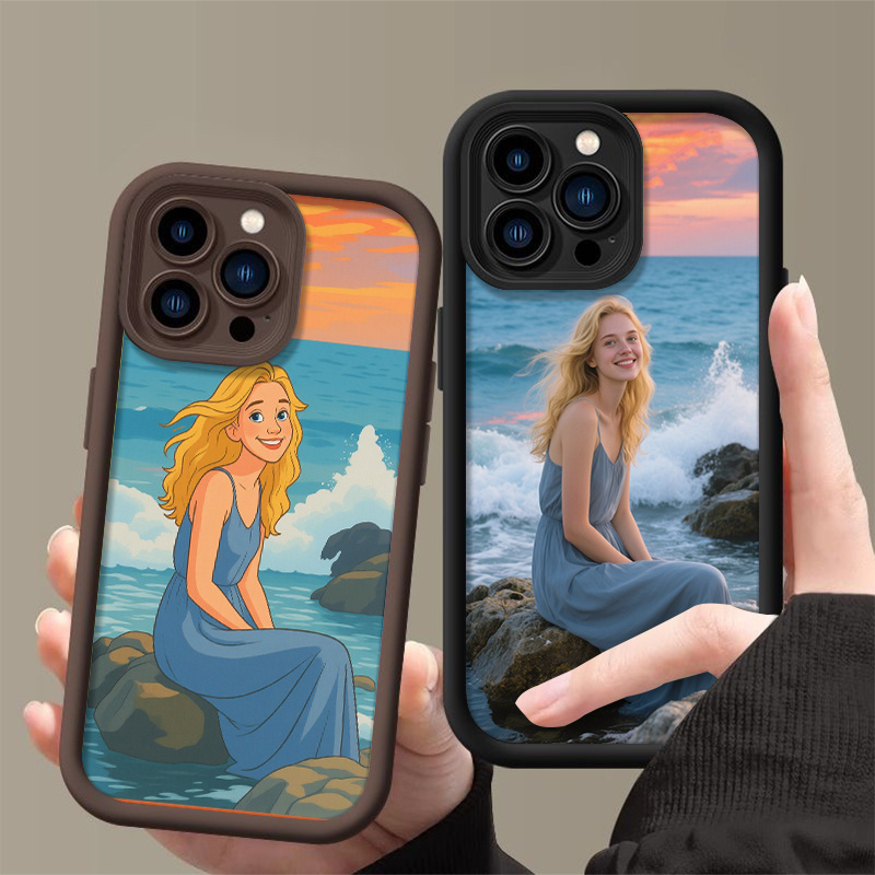 For iPhone 17 16 15 14 13 12 1 - Phone Cases Personalised 评论和价格