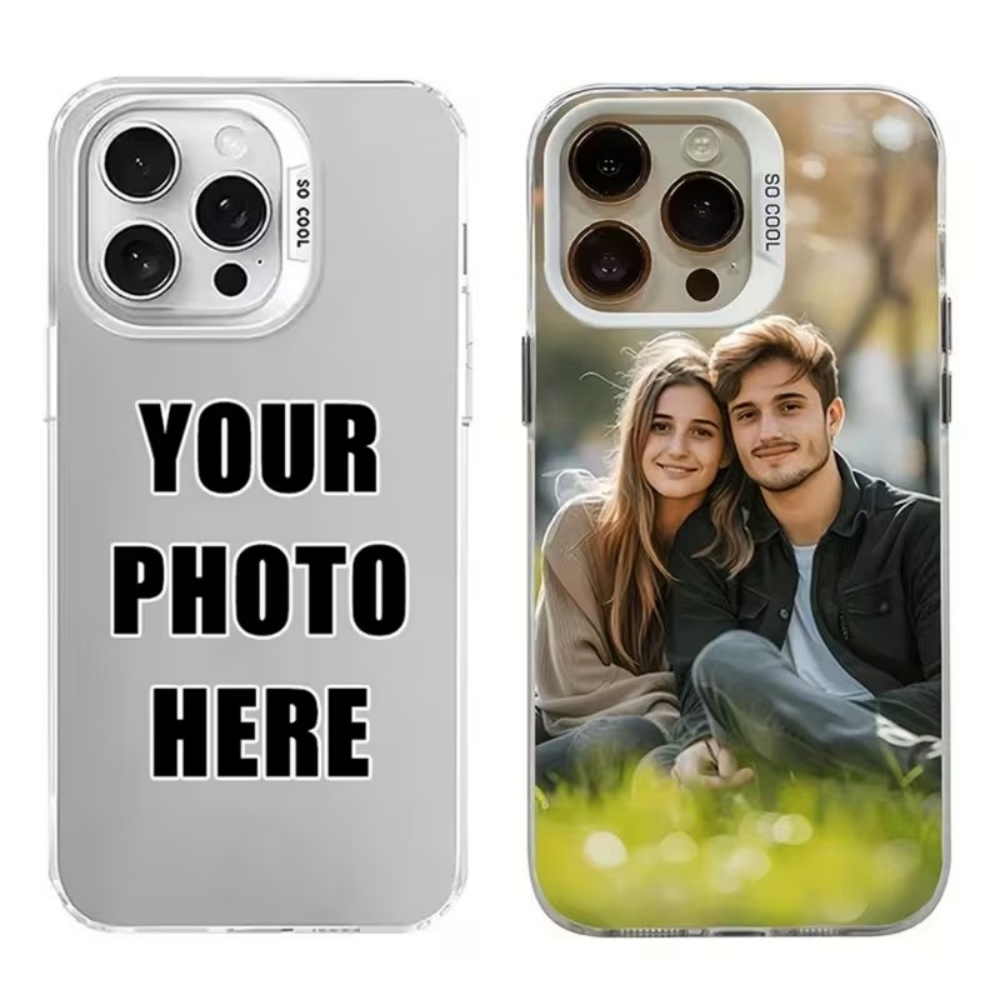 DIY Customization Photos Perso - Phone Cases With Pictures 评论和价格