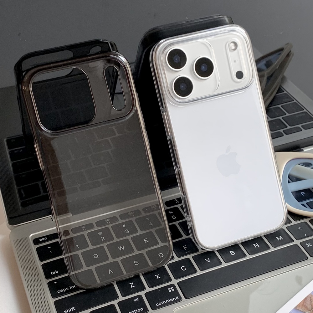 Ultra Thin Crystal Transparent - Transparent Thin Case 评论和价格