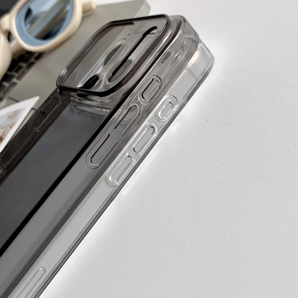 Ultra Thin Crystal Transparent - Transparent Thin Case 评论和价格