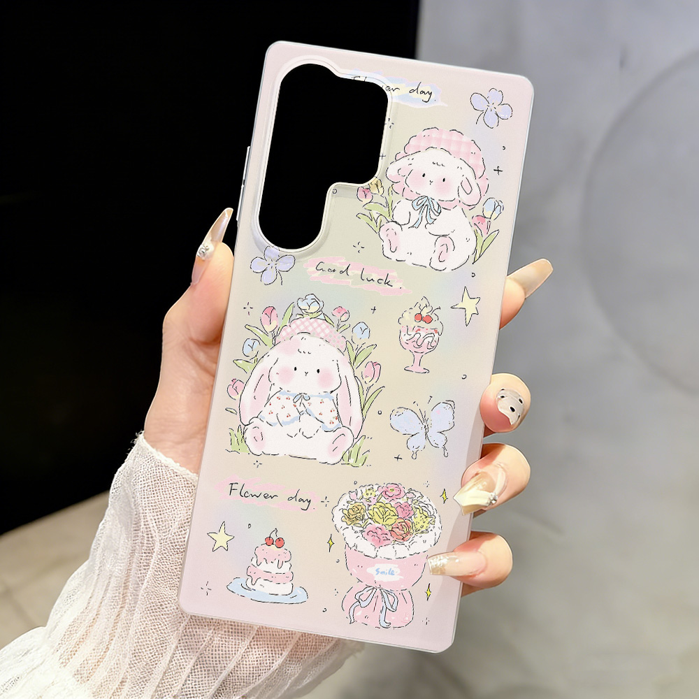 Matte Phone Case for Samsung G - Phone Cases Kawaii 评论和价格
