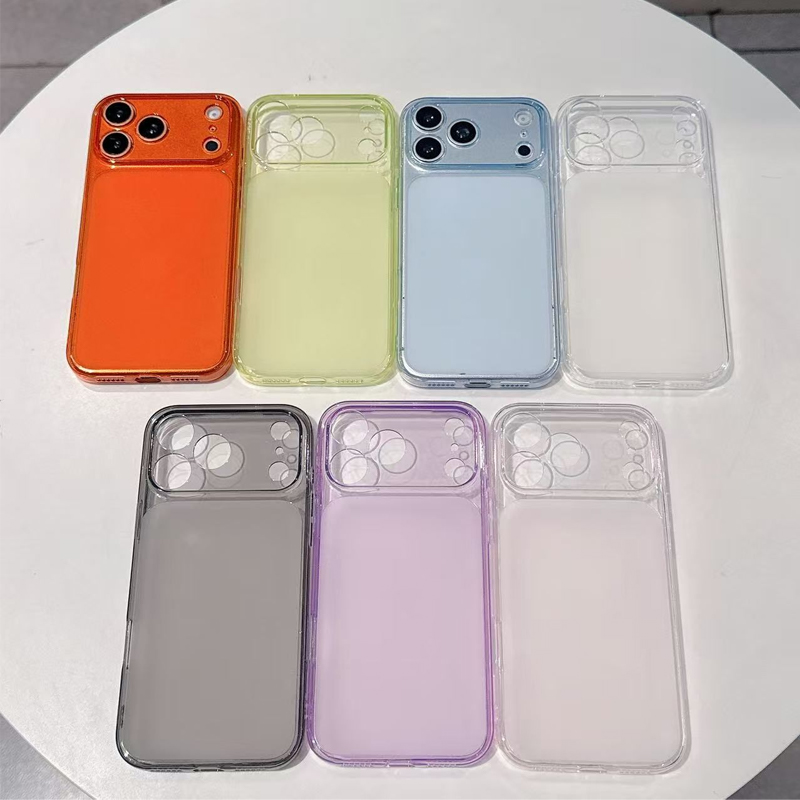 Ultra Thin Transparent Clear S - Transparent Thin Case 评论和价格