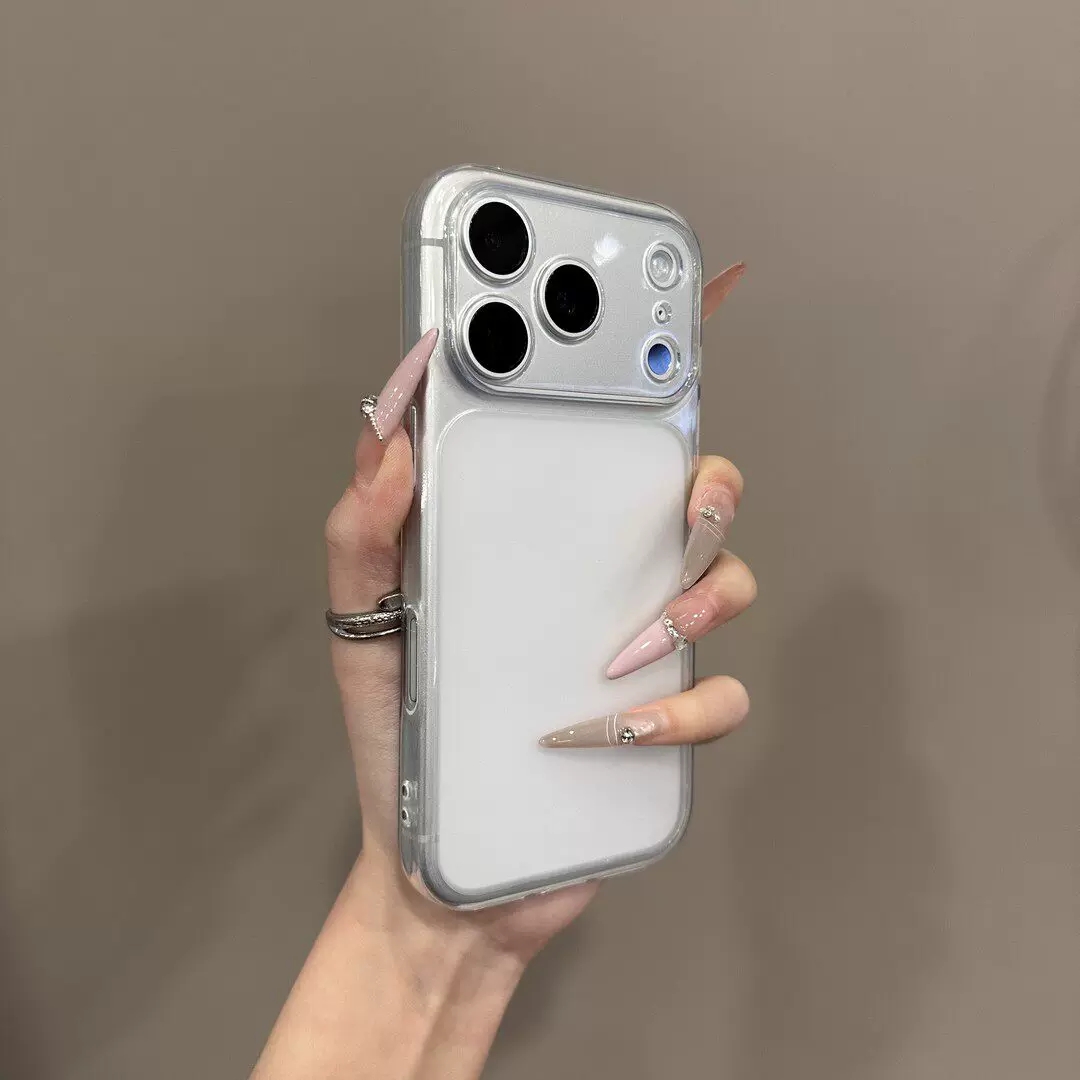 Ultra Thin Transparent Clear S - Transparent Thin Case 评论和价格