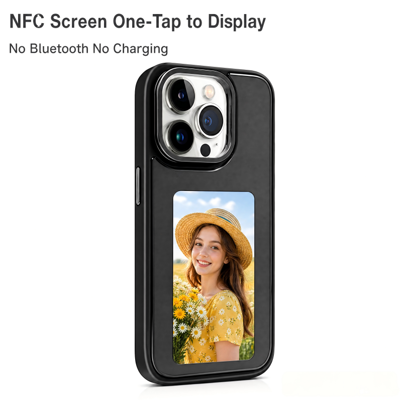 NFC Passive 4 Color E-Ink Disp - Phone Cases With Pictures 评论和价格