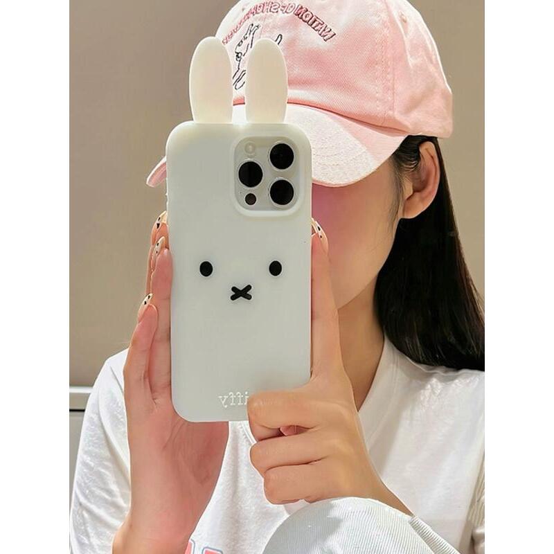 3D Stereoscopic Kawaii Cute Ca - Phone Cases Kawaii 评论和价格
