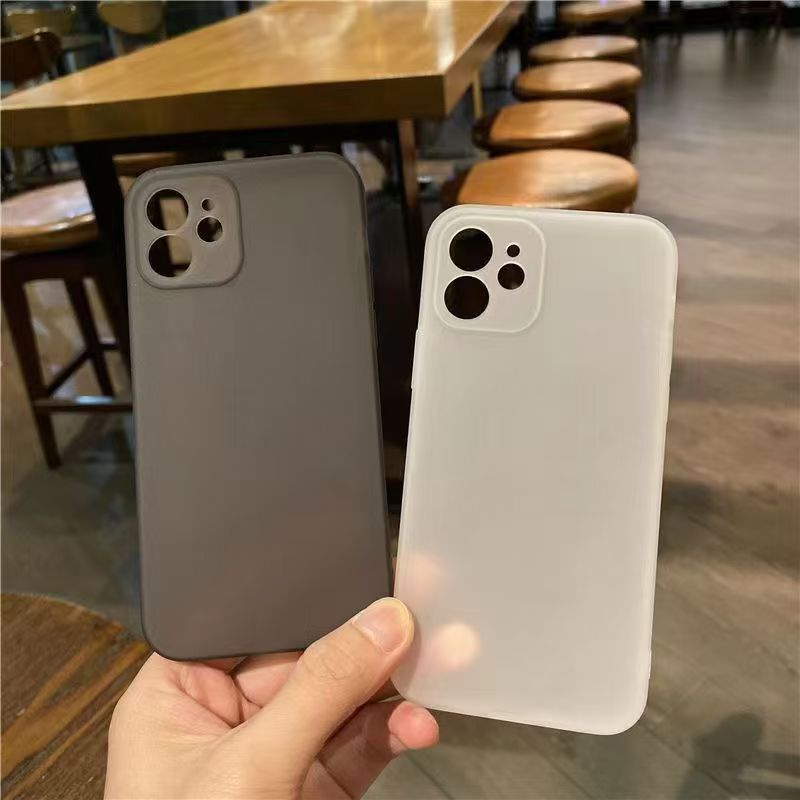 Ultra thin PP Phone Case For i - Transparent Thin Case 评论和价格