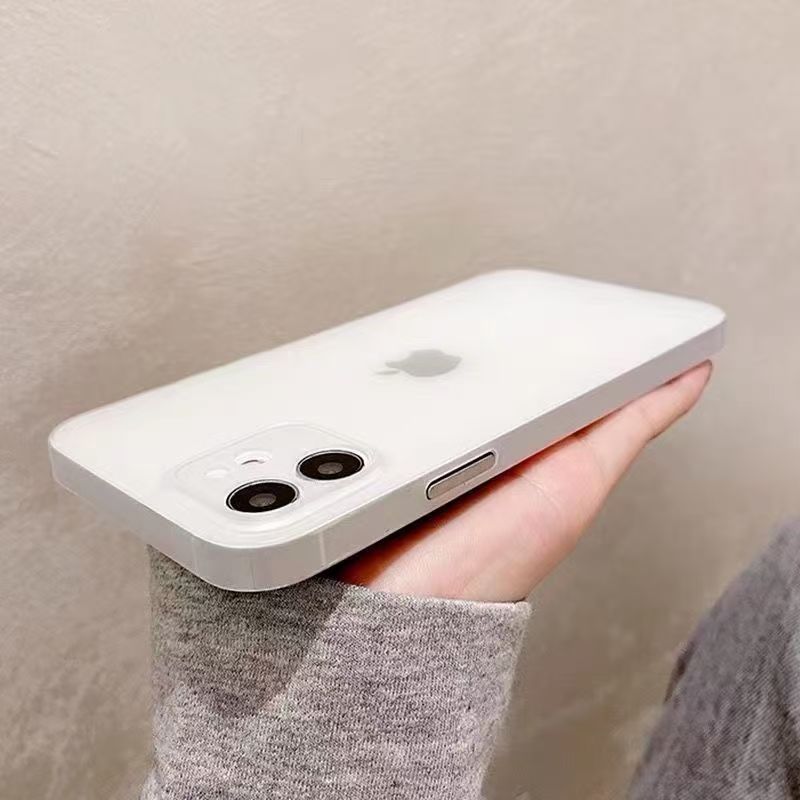 Ultra thin PP Phone Case For i - Transparent Thin Case 评论和价格