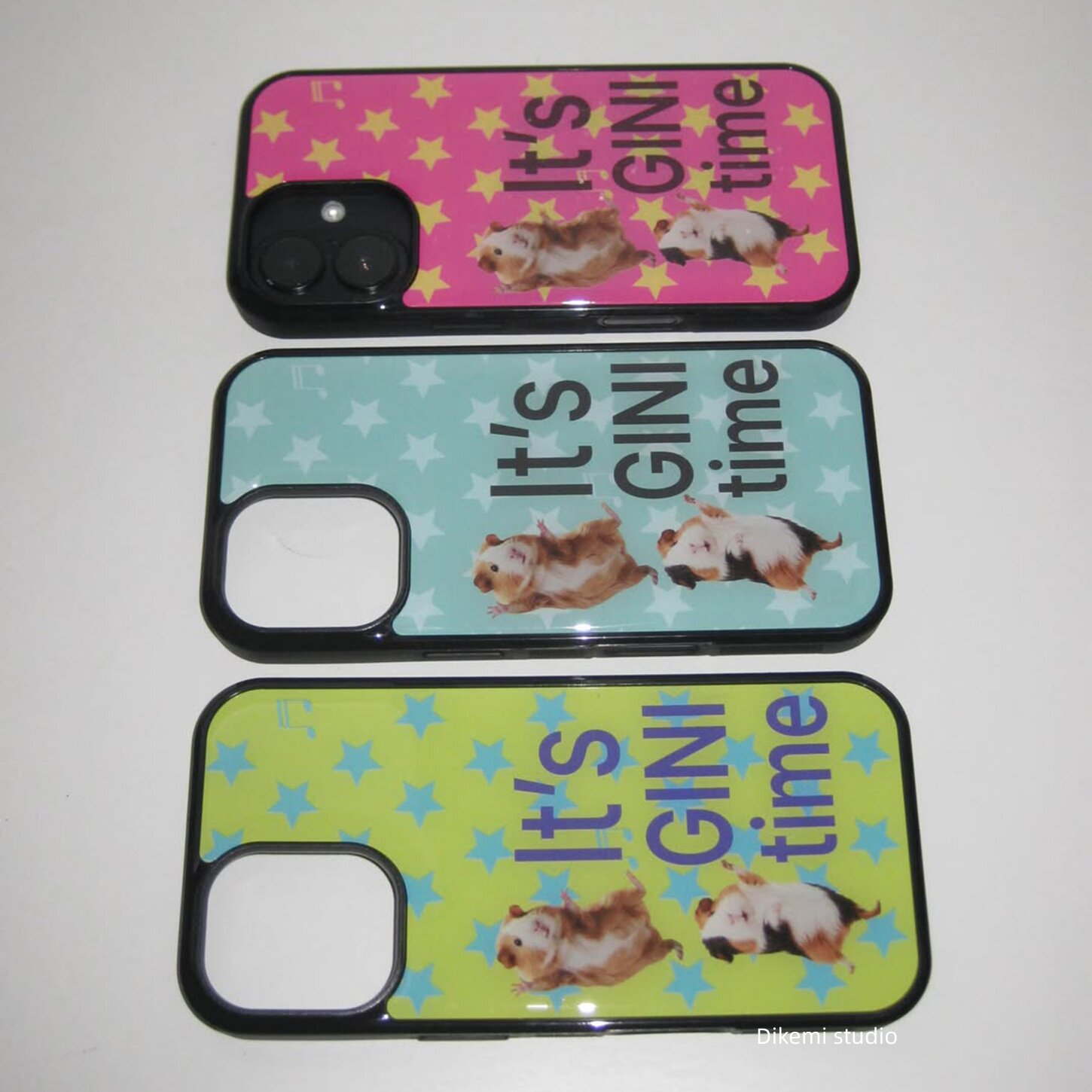 Korean Vintage Guinea Pig Star - Phone Cases Korean 评论和价格