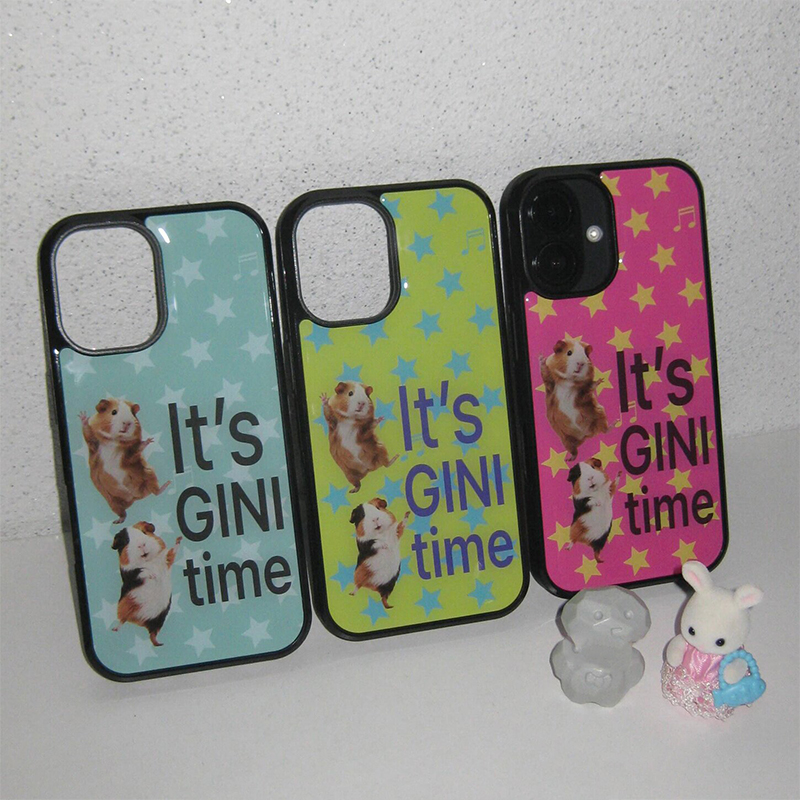 Korean Vintage Guinea Pig Star - Phone Cases Korean 评论和价格
