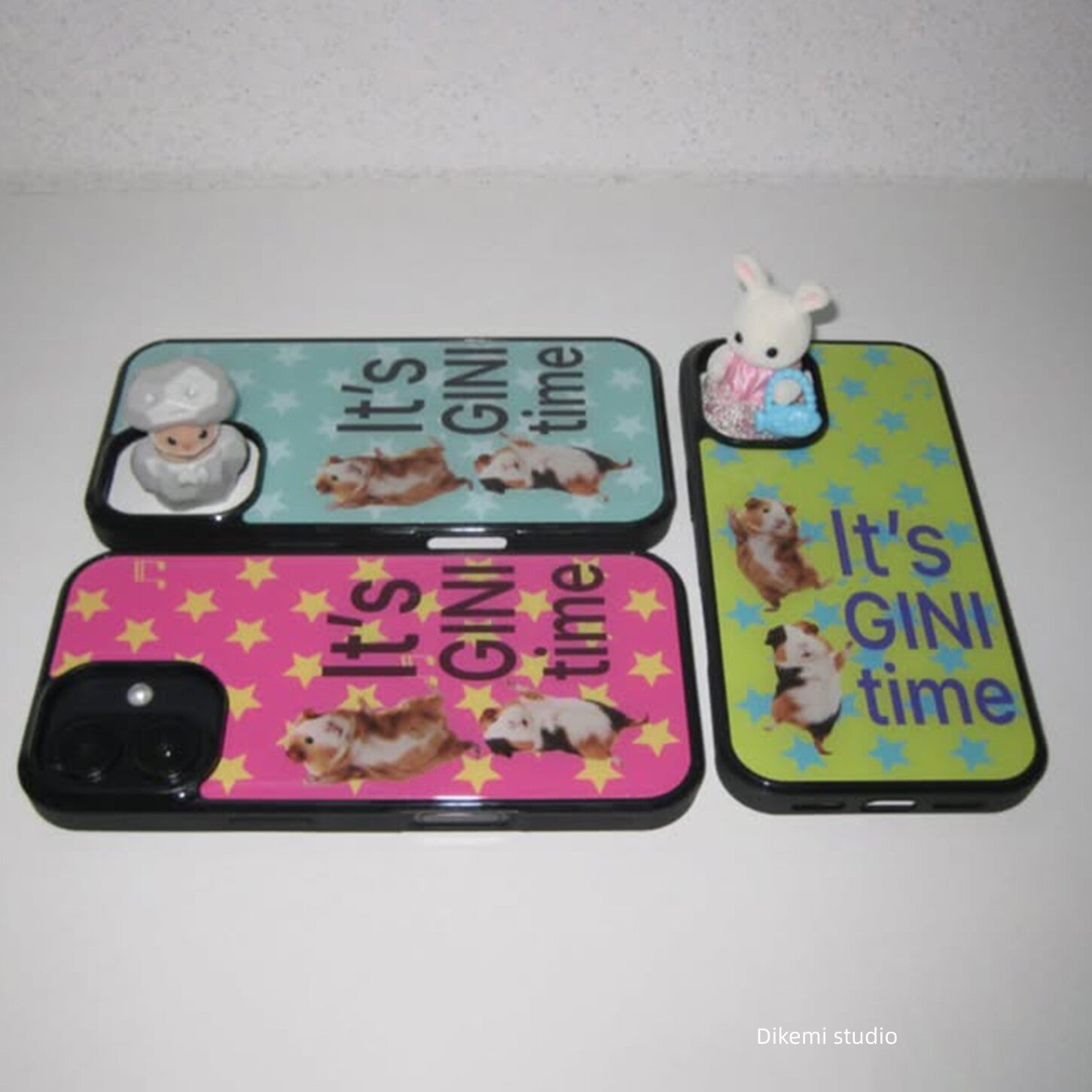 Korean Vintage Guinea Pig Star - Phone Cases Korean 评论和价格