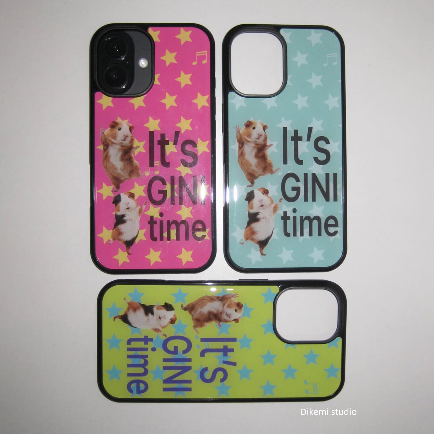 Korean Vintage Guinea Pig Star - Phone Cases Korean 评论和价格