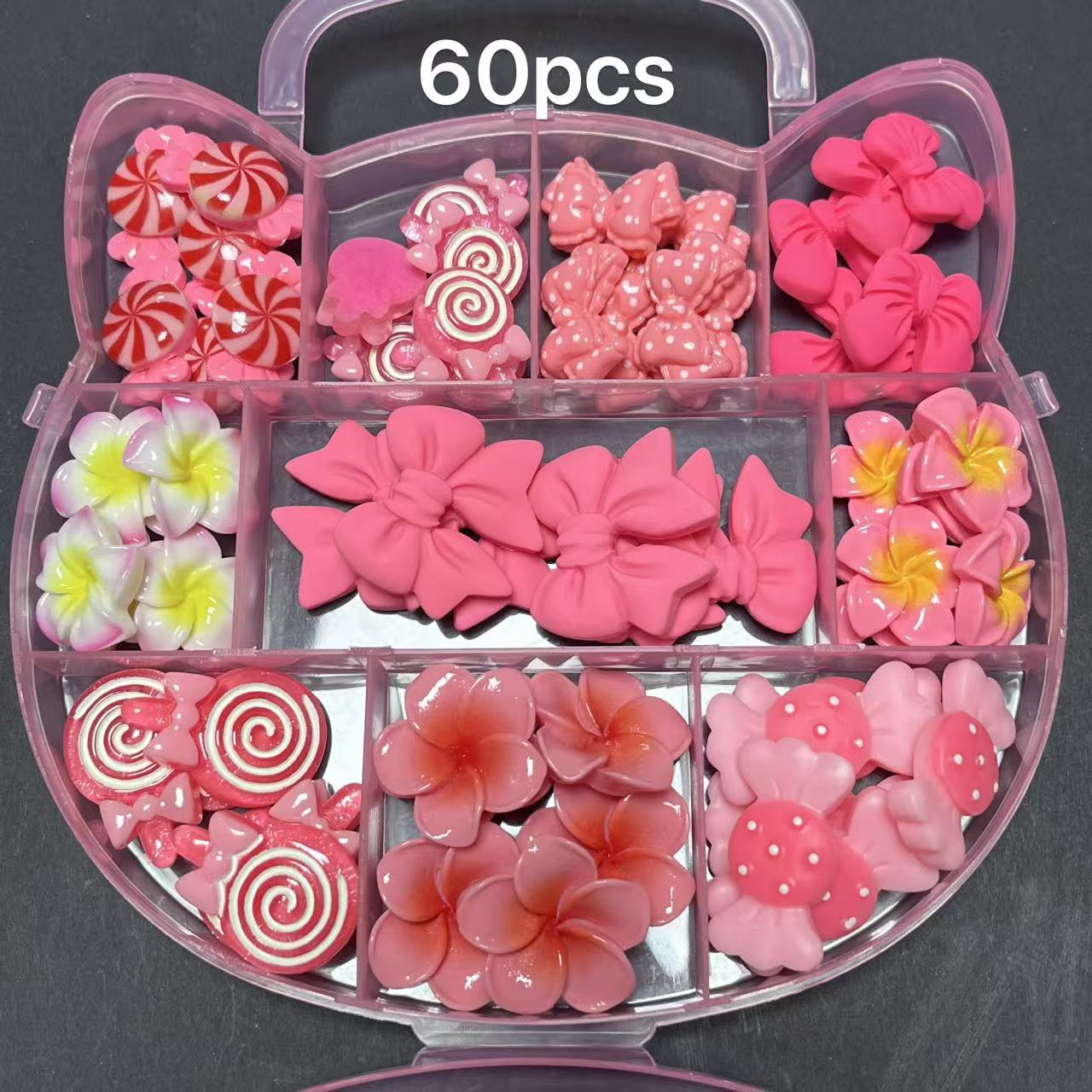 One Box Purple Pink Rose Bow F - Phone Cases Europe 评论和价格
