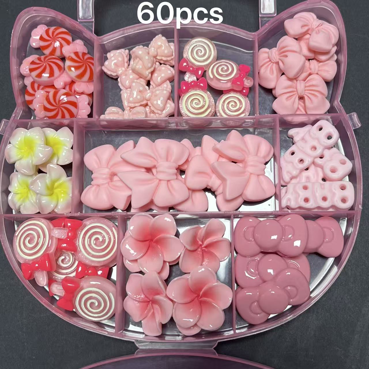 One Box Purple Pink Rose Bow F - Phone Cases Europe 评论和价格